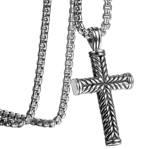 Men's Christian Jewelry