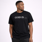 GOD IS LOVE T-Shirt- Black