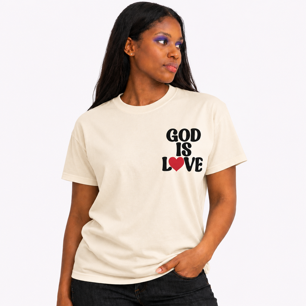 Heart for Love T-Shirt
