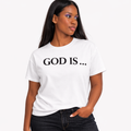 GOD IS LOVE T-Shirt- White
