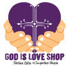 God Is Love Shop