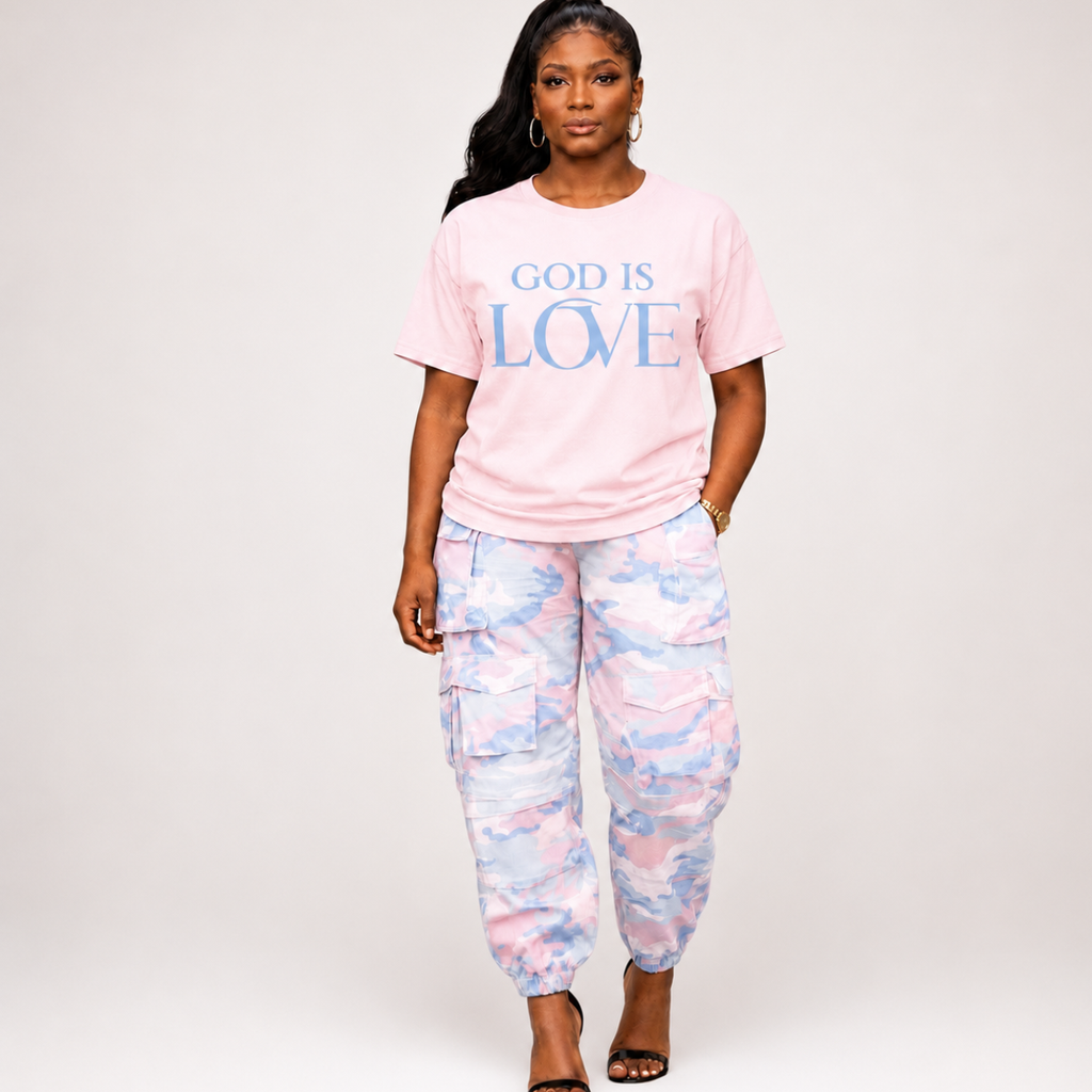 GOD IS LOVE Limited Edition Colorways