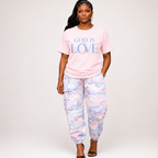 GOD IS LOVE Limited Edition Colorways
